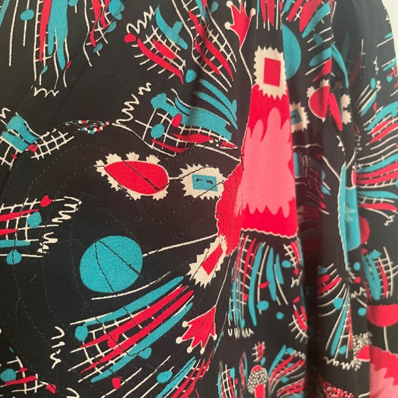 Trashy Diva Sacred Hearts of New Orleans Ashley Dress Plus size - Picture 8 of 8